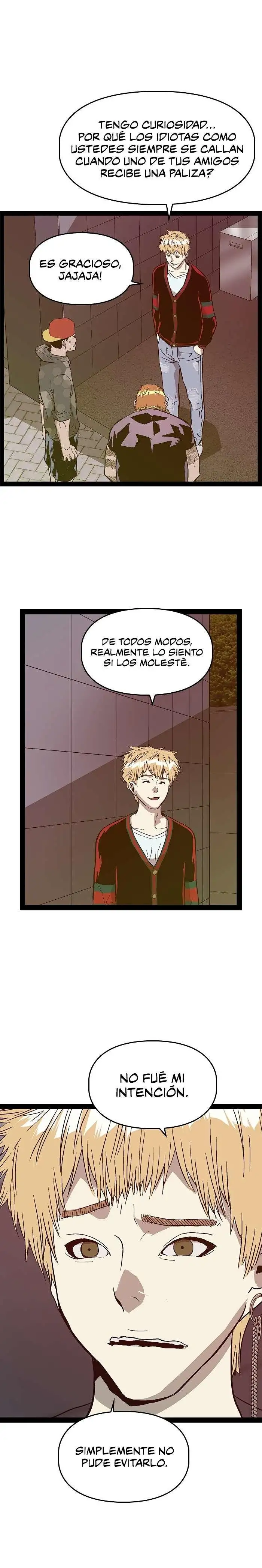 Weak Hero - Capítulo 113 - Página 11 - LectorTMOo