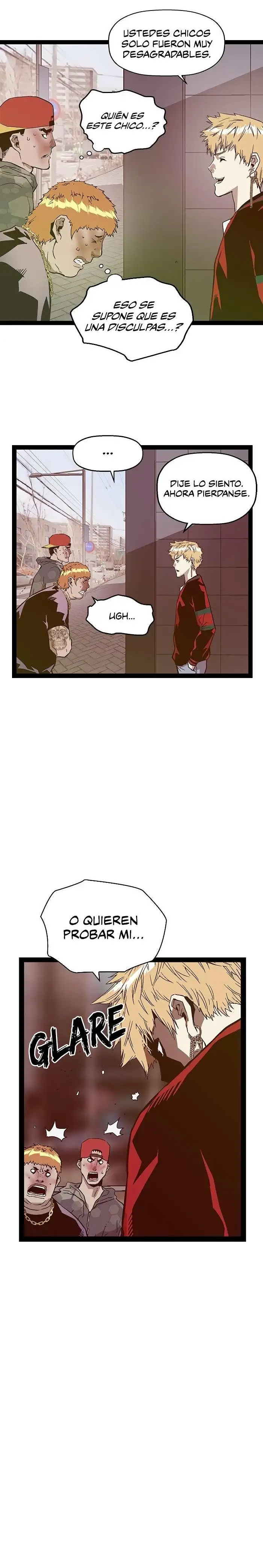 Weak Hero - Capítulo 113 - Página 12 - LectorTMOo
