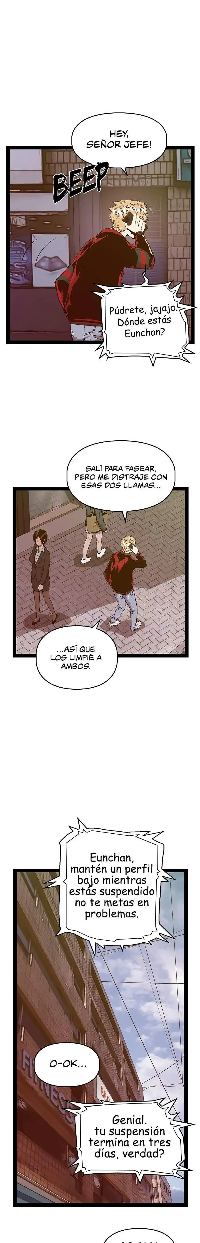 Weak Hero - Capítulo 113 - Página 15 - LectorTMOo