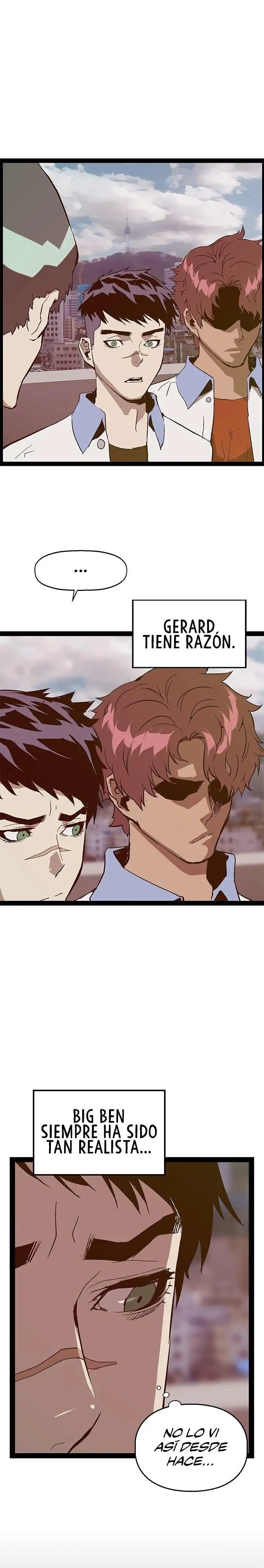 Weak Hero - Capítulo 113 - Página 21 - LectorTMOo