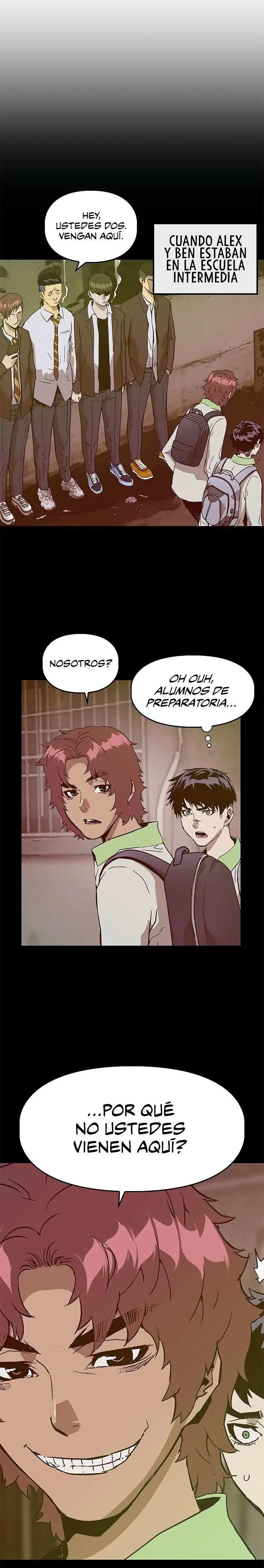 Weak Hero - Capítulo 113 - Página 22 - LectorTMOo