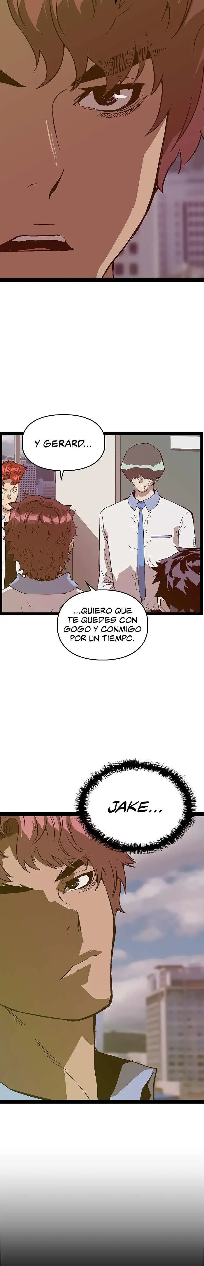 Weak Hero - Capítulo 113 - Página 28 - LectorTMOo