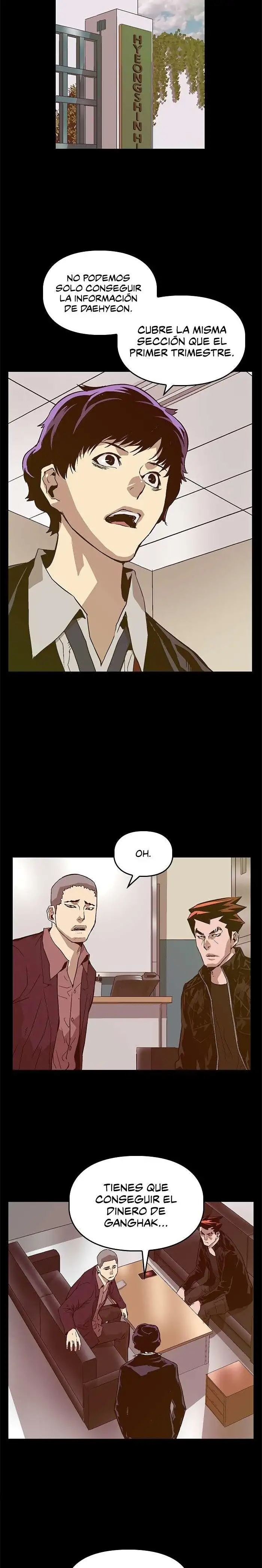 Weak Hero - Capítulo 114 - Página 6 - LectorTMOo
