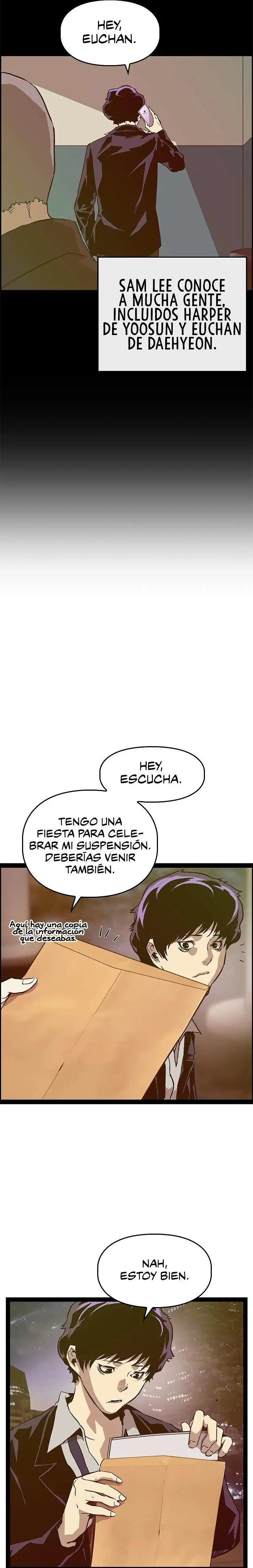 Weak Hero - Capítulo 114 - Página 8 - LectorTMOo