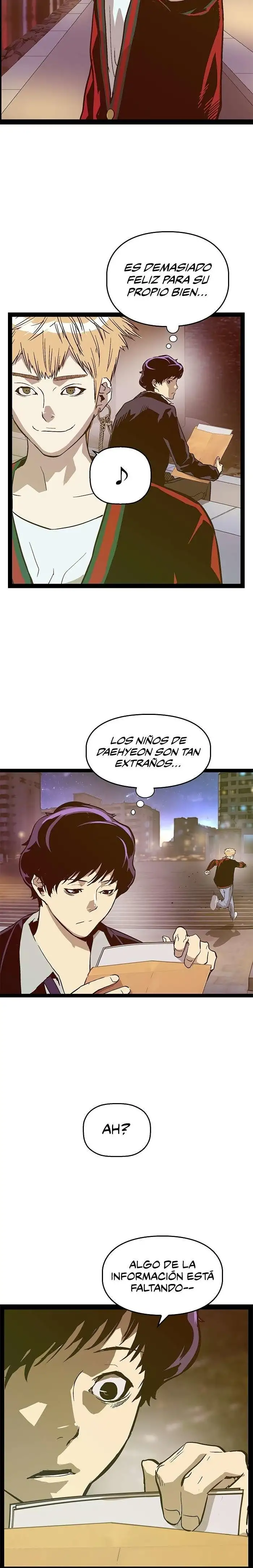 Weak Hero - Capítulo 114 - Página 10 - LectorTMOo