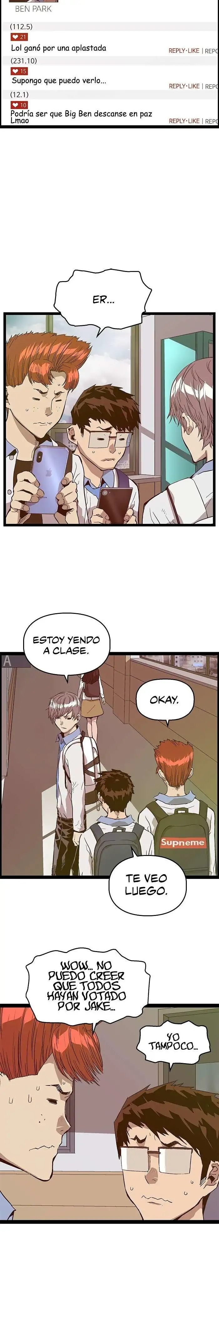 Weak Hero - Capítulo 114 - Página 15 - LectorTMOo
