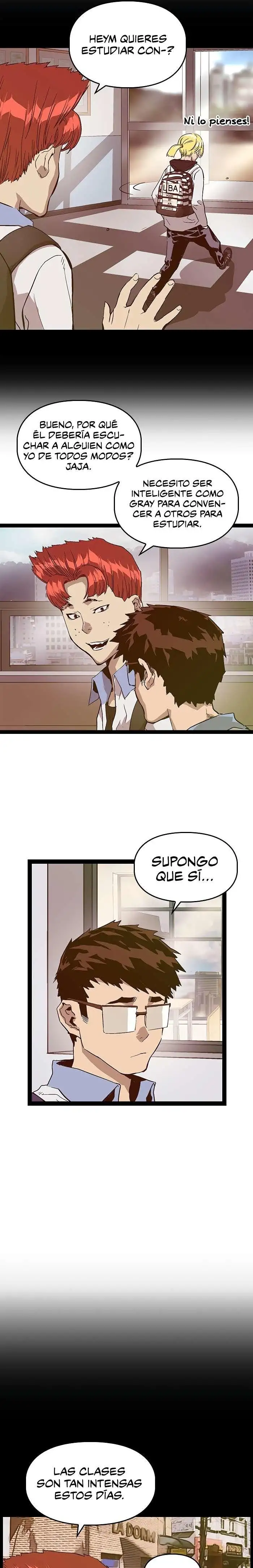 Weak Hero - Capítulo 114 - Página 17 - LectorTMOo