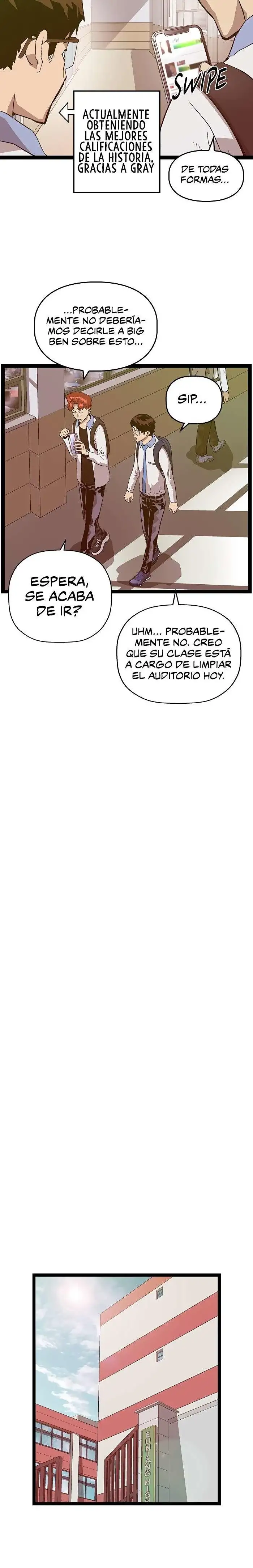 Weak Hero - Capítulo 114 - Página 19 - LectorTMOo