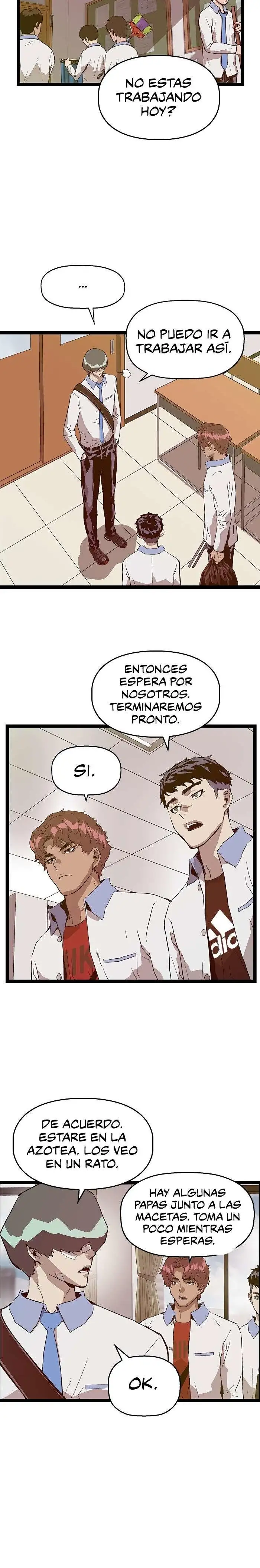 Weak Hero - Capítulo 114 - Página 21 - LectorTMOo