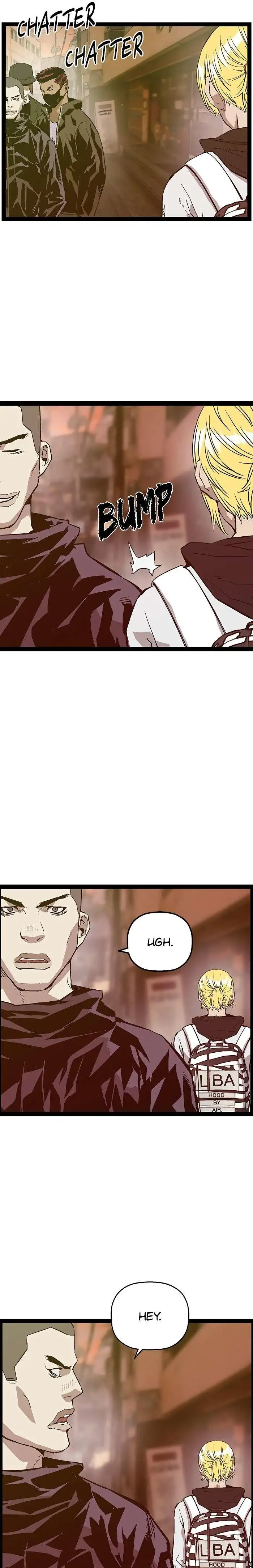 Weak Hero - Capítulo 114 - Página 23 - LectorTMOo
