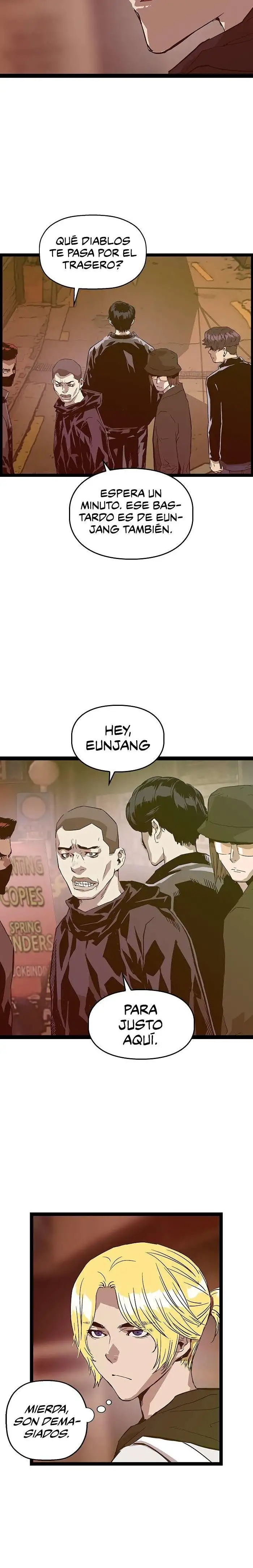 Weak Hero - Capítulo 114 - Página 25 - LectorTMOo