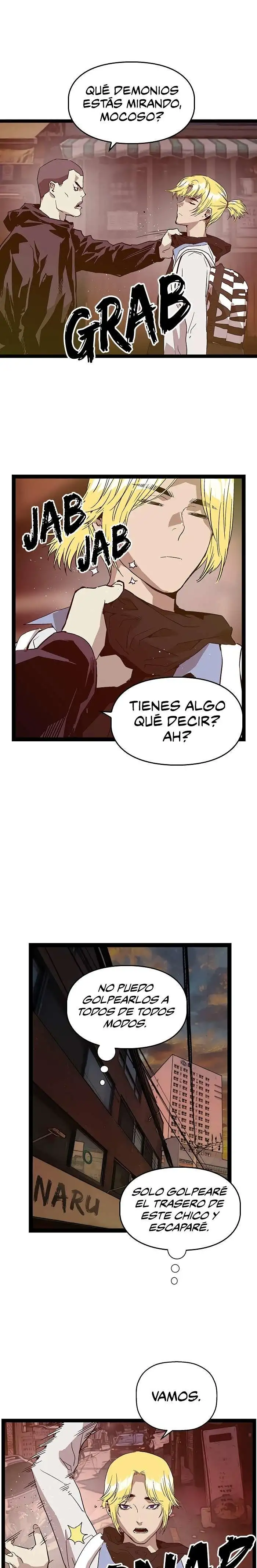 Weak Hero - Capítulo 114 - Página 26 - LectorTMOo