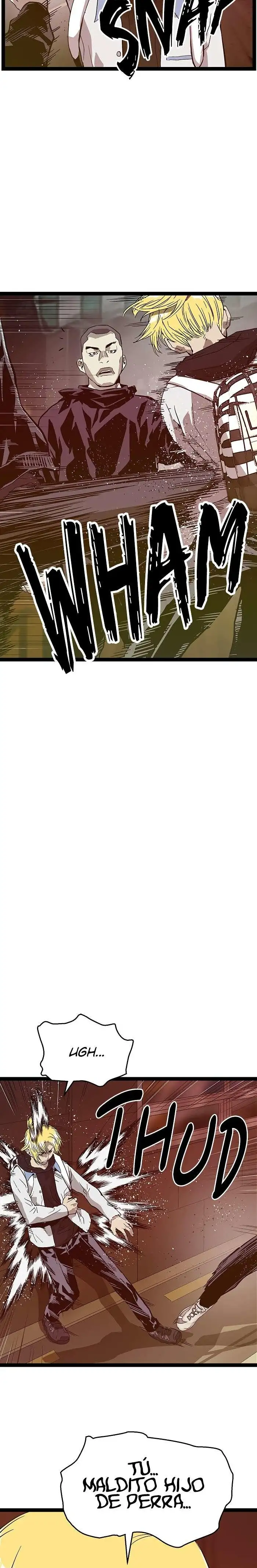 Weak Hero - Capítulo 114 - Página 27 - LectorTMOo