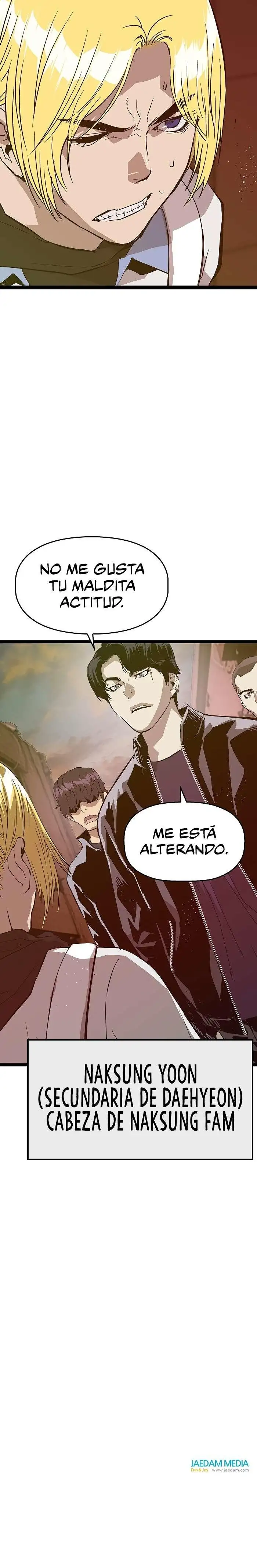 Weak Hero - Capítulo 114 - Página 28 - LectorTMOo