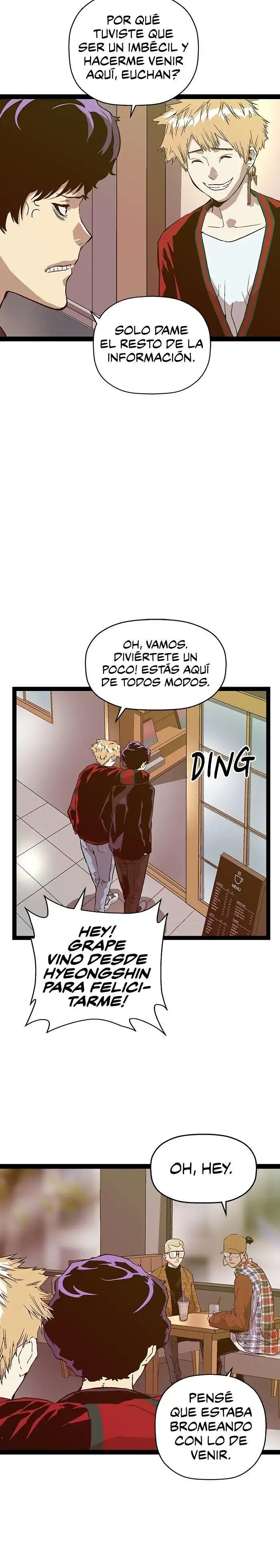 Weak Hero - Capítulo 115 - Página 4 - LectorTMOo