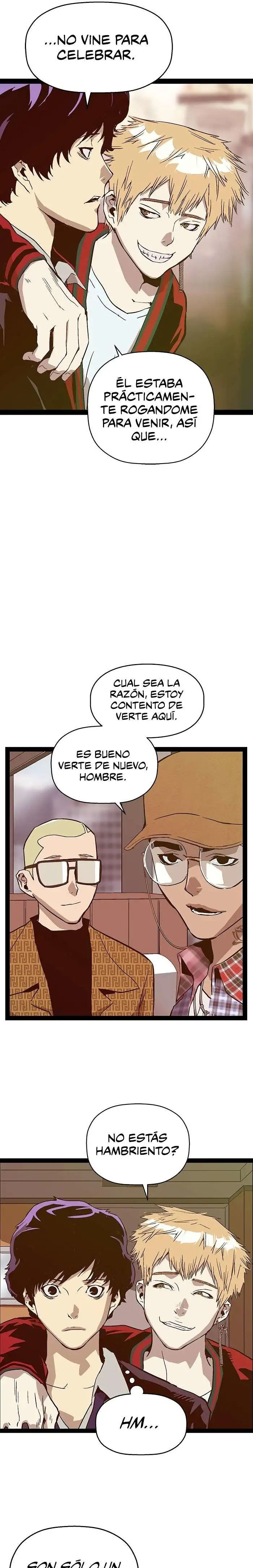 Weak Hero - Capítulo 115 - Página 5 - LectorTMOo