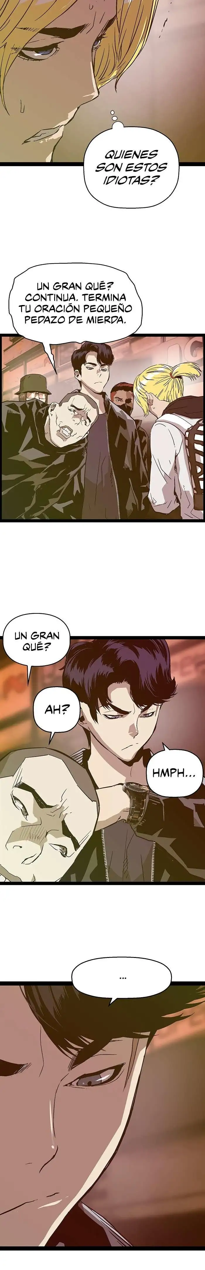 Weak Hero - Capítulo 115 - Página 7 - LectorTMOo
