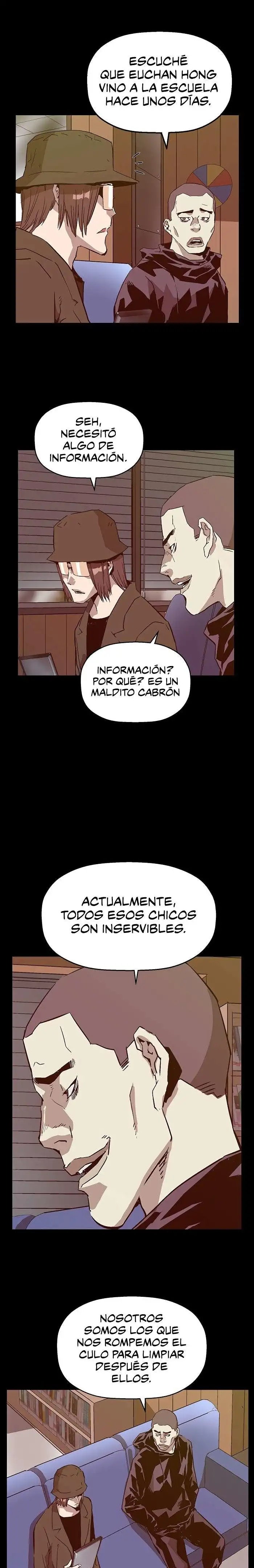 Weak Hero - Capítulo 115 - Página 9 - LectorTMOo