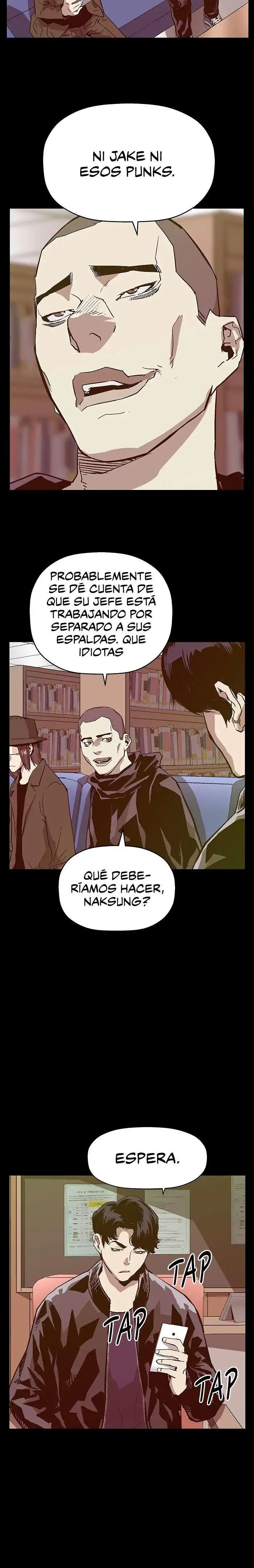 Weak Hero - Capítulo 115 - Página 10 - LectorTMOo