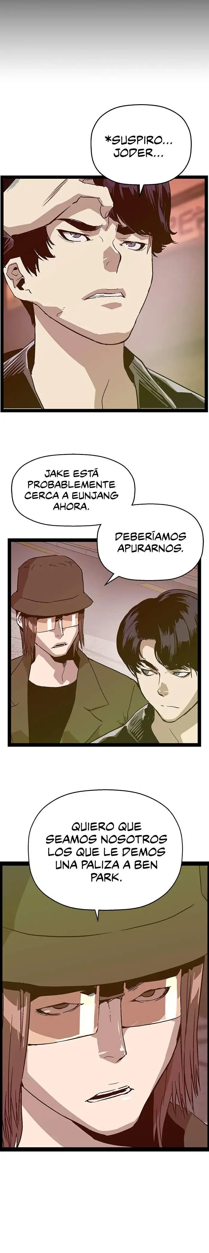 Weak Hero - Capítulo 115 - Página 13 - LectorTMOo
