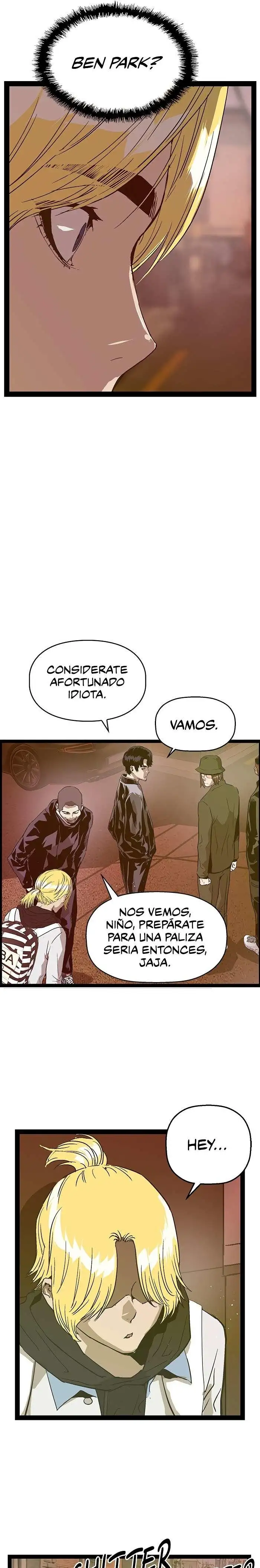 Weak Hero - Capítulo 115 - Página 14 - LectorTMOo