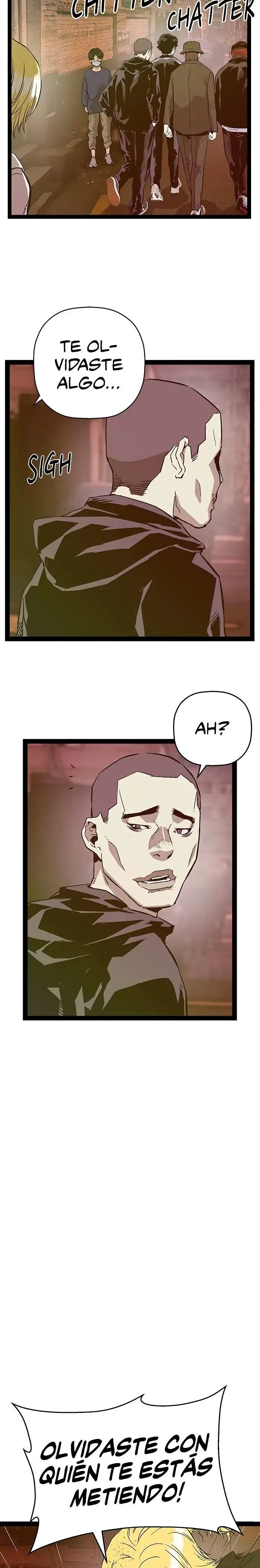 Weak Hero - Capítulo 115 - Página 15 - LectorTMOo