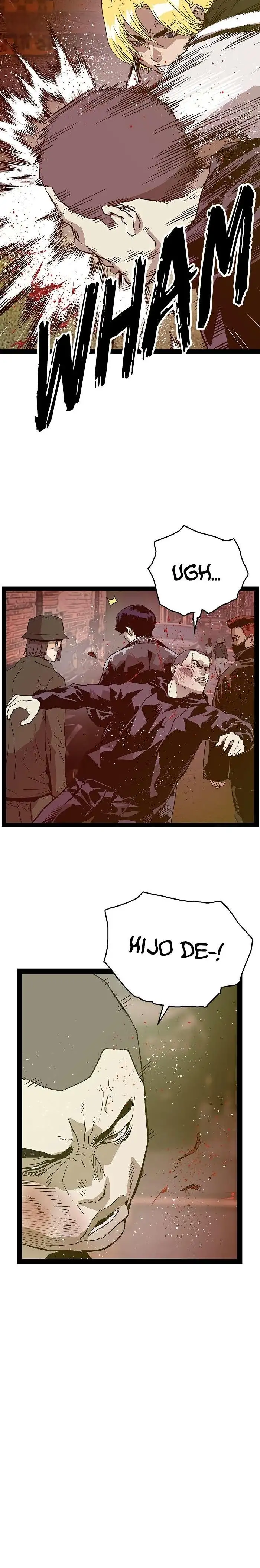 Weak Hero - Capítulo 115 - Página 16 - LectorTMOo