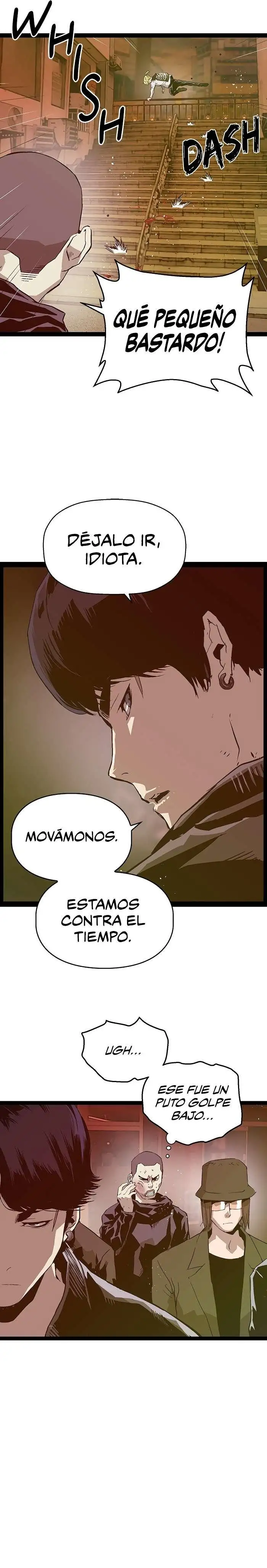 Weak Hero - Capítulo 115 - Página 17 - LectorTMOo