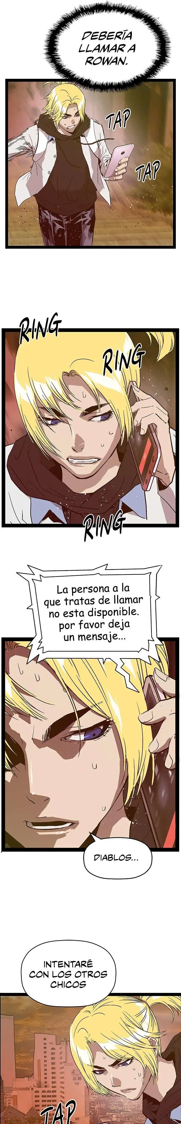 Weak Hero - Capítulo 115 - Página 20 - LectorTMOo