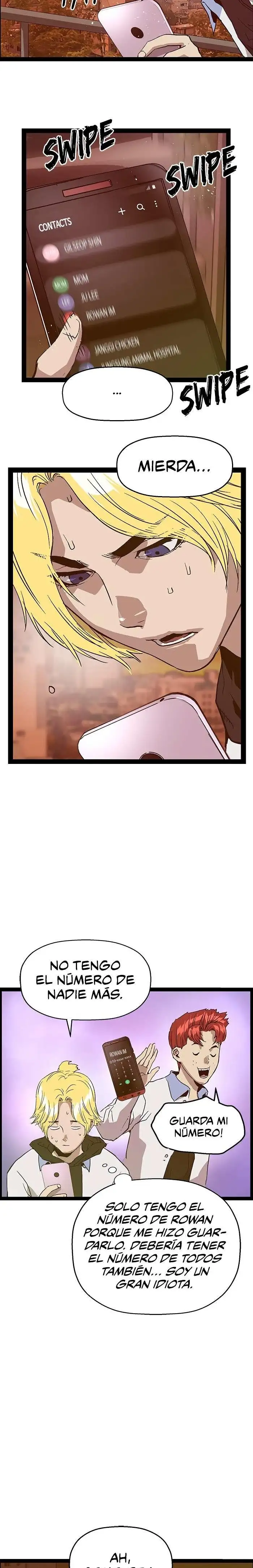 Weak Hero - Capítulo 115 - Página 21 - LectorTMOo