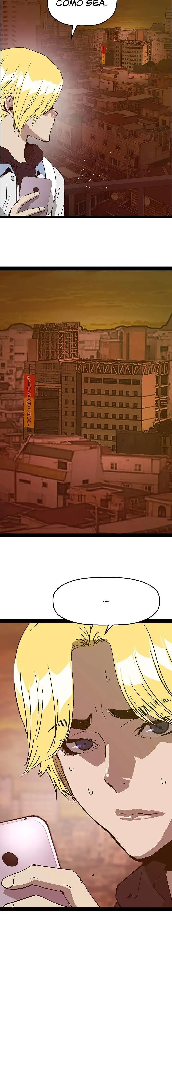 Weak Hero - Capítulo 115 - Página 22 - LectorTMOo