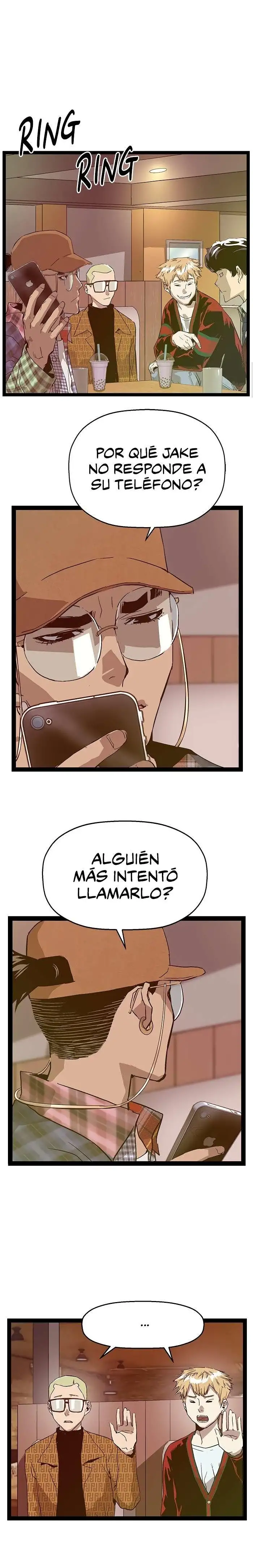 Weak Hero - Capítulo 115 - Página 25 - LectorTMOo