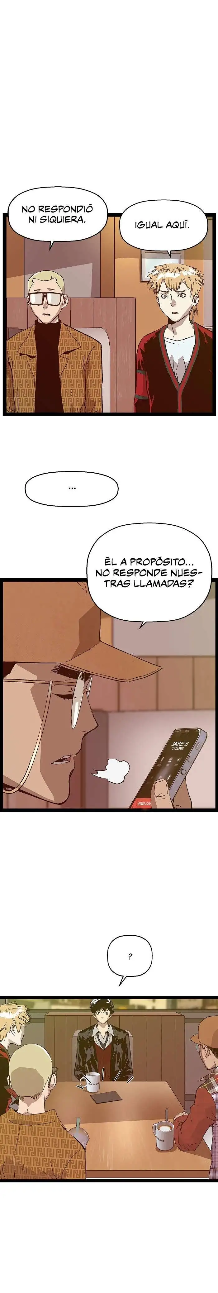 Weak Hero - Capítulo 115 - Página 26 - LectorTMOo
