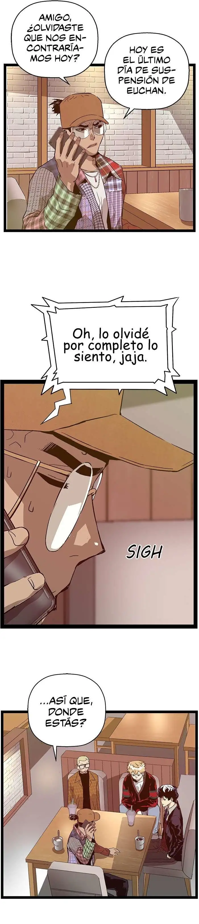 Weak Hero - Capítulo 115 - Página 29 - LectorTMOo