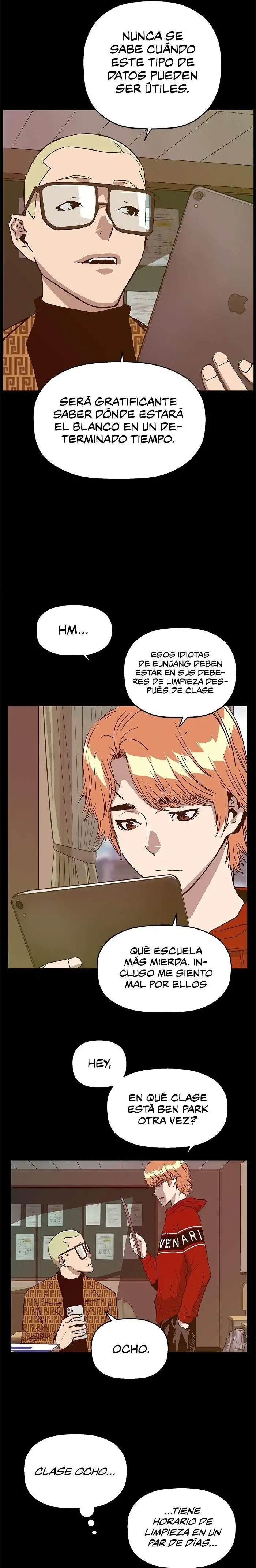 Weak Hero - Capítulo 116 - Página 5 - LectorTMOo
