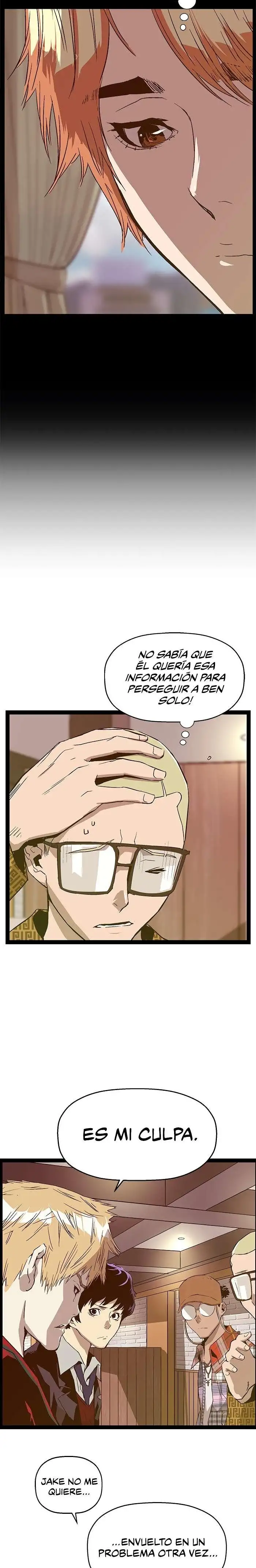 Weak Hero - Capítulo 116 - Página 6 - LectorTMOo