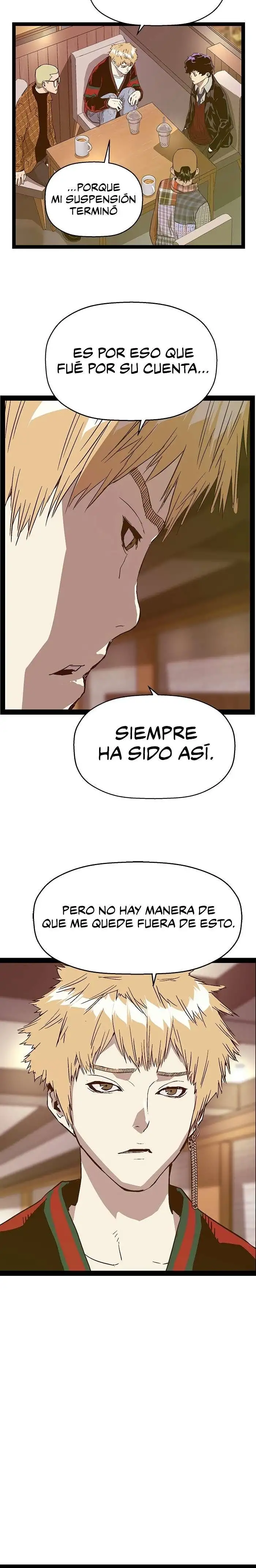 Weak Hero - Capítulo 116 - Página 7 - LectorTMOo