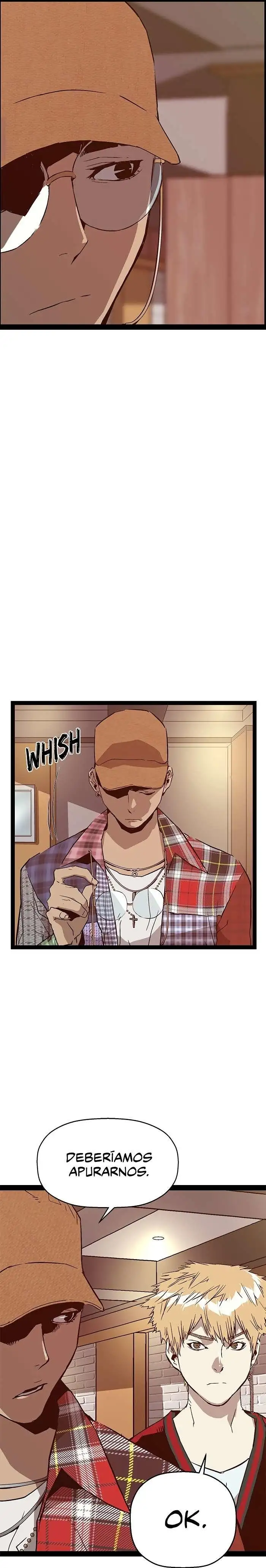 Weak Hero - Capítulo 116 - Página 8 - LectorTMOo