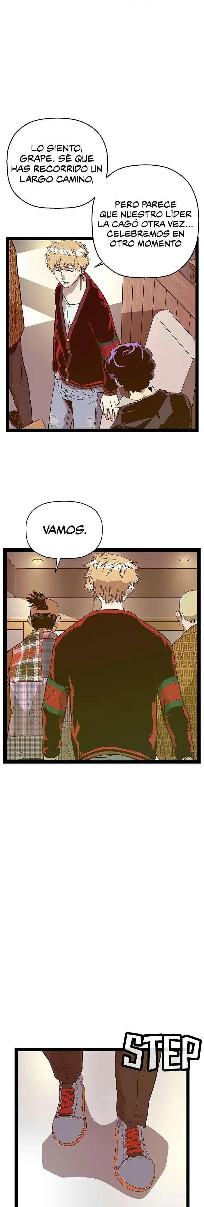 Weak Hero - Capítulo 116 - Página 9 - LectorTMOo