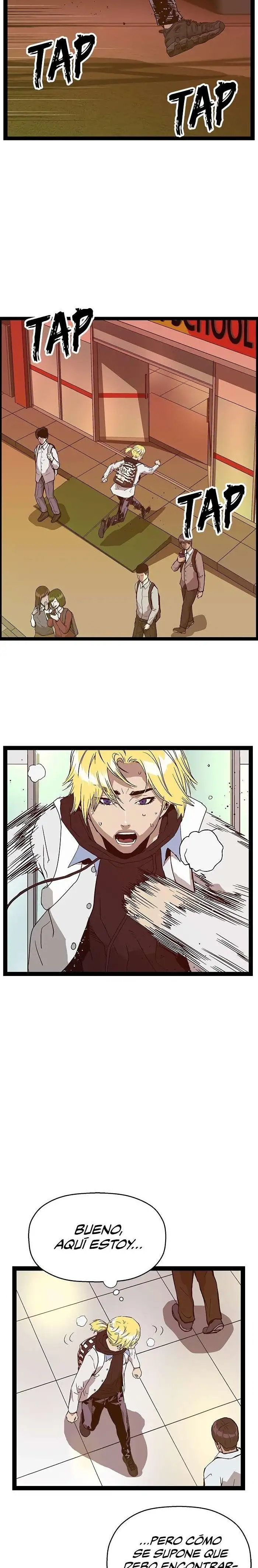 Weak Hero - Capítulo 116 - Página 12 - LectorTMOo