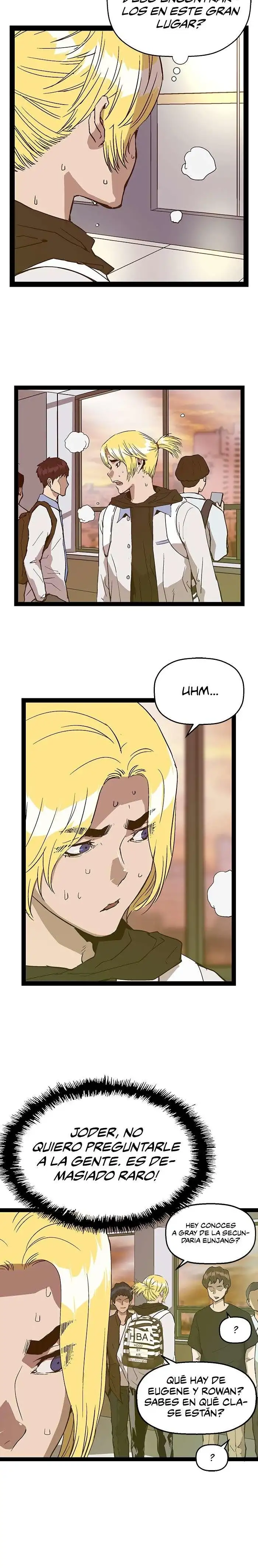Weak Hero - Capítulo 116 - Página 13 - LectorTMOo