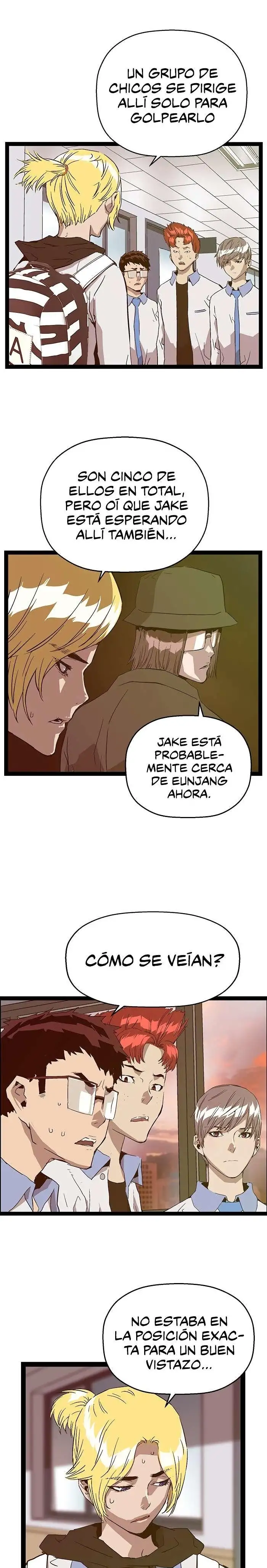 Weak Hero - Capítulo 116 - Página 18 - LectorTMOo