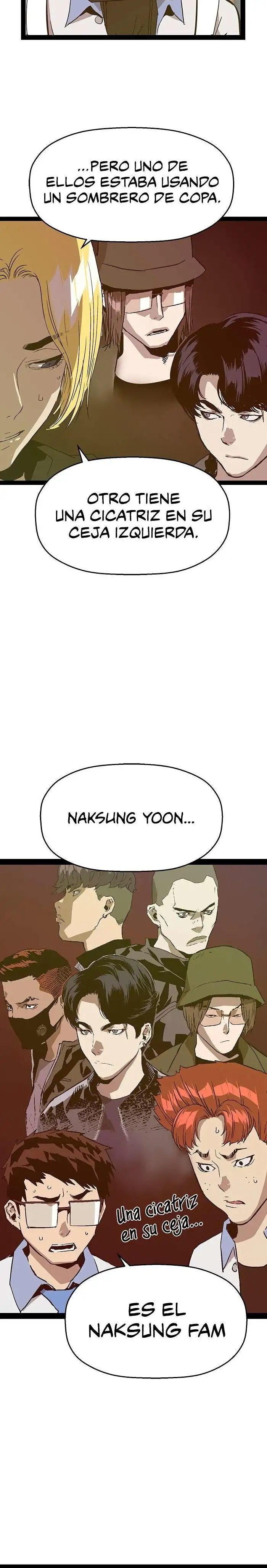 Weak Hero - Capítulo 116 - Página 19 - LectorTMOo