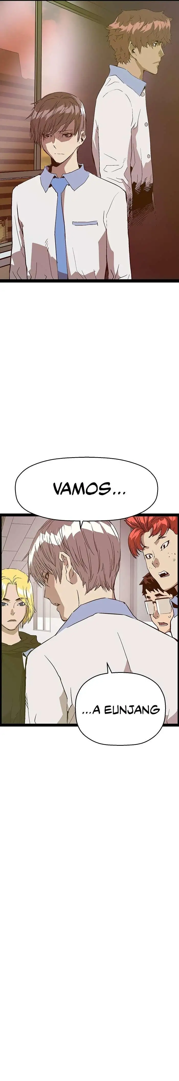 Weak Hero - Capítulo 116 - Página 20 - LectorTMOo