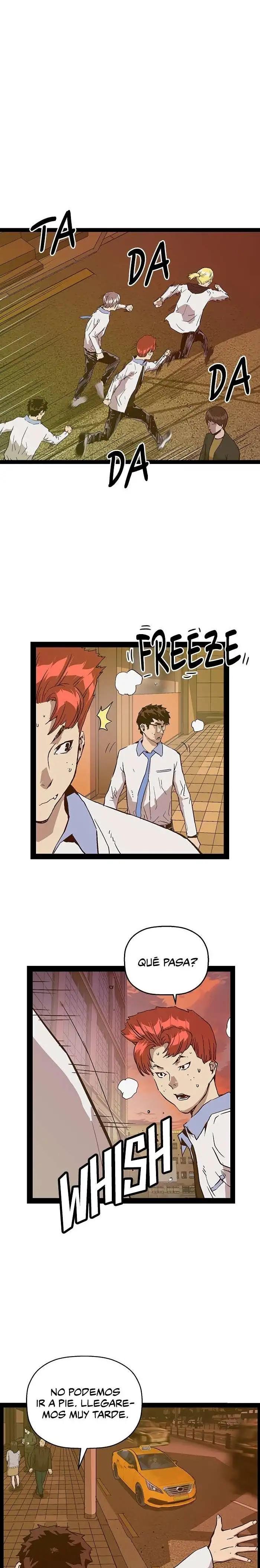 Weak Hero - Capítulo 116 - Página 21 - LectorTMOo
