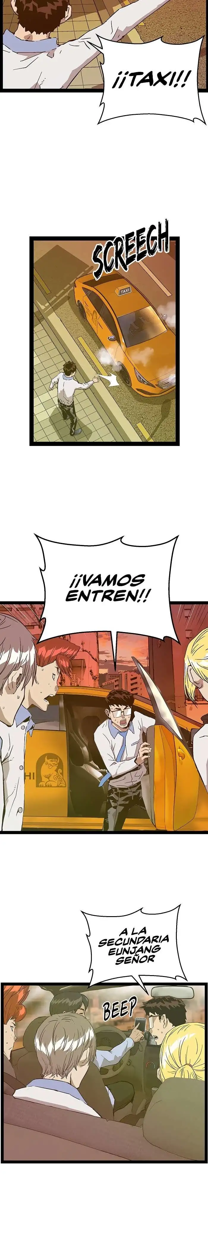 Weak Hero - Capítulo 116 - Página 22 - LectorTMOo