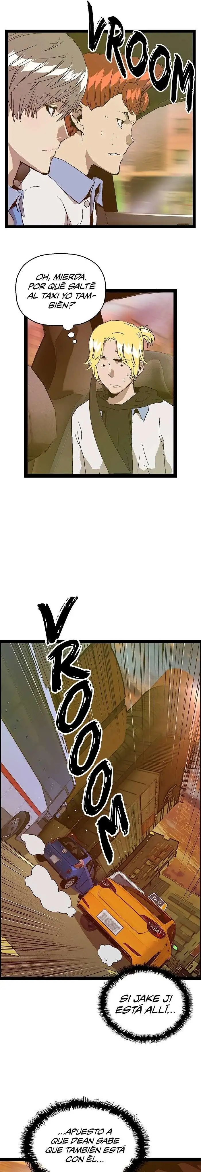 Weak Hero - Capítulo 116 - Página 23 - LectorTMOo