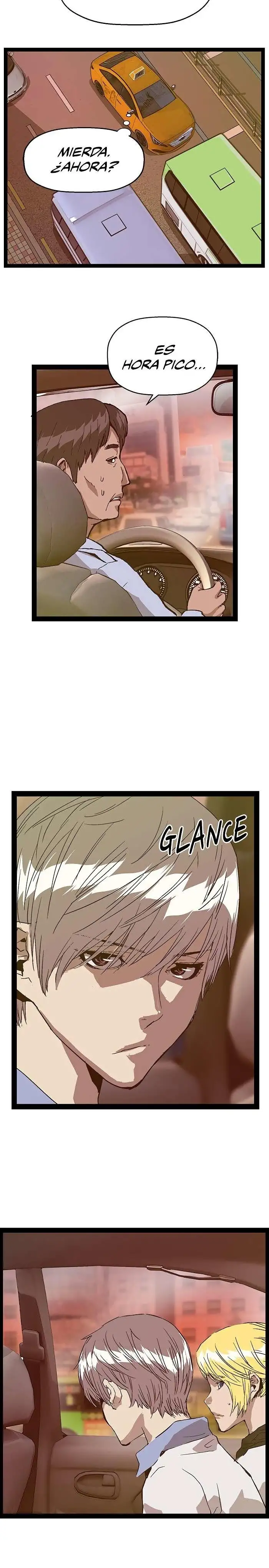 Weak Hero - Capítulo 116 - Página 25 - LectorTMOo