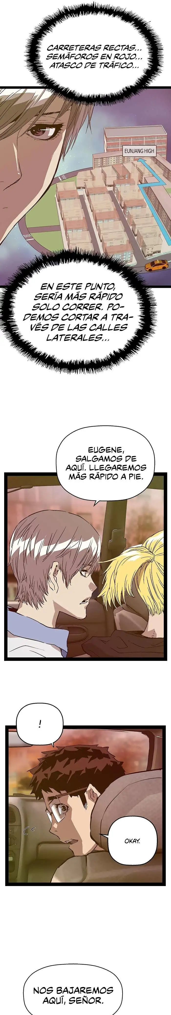 Weak Hero - Capítulo 116 - Página 26 - LectorTMOo