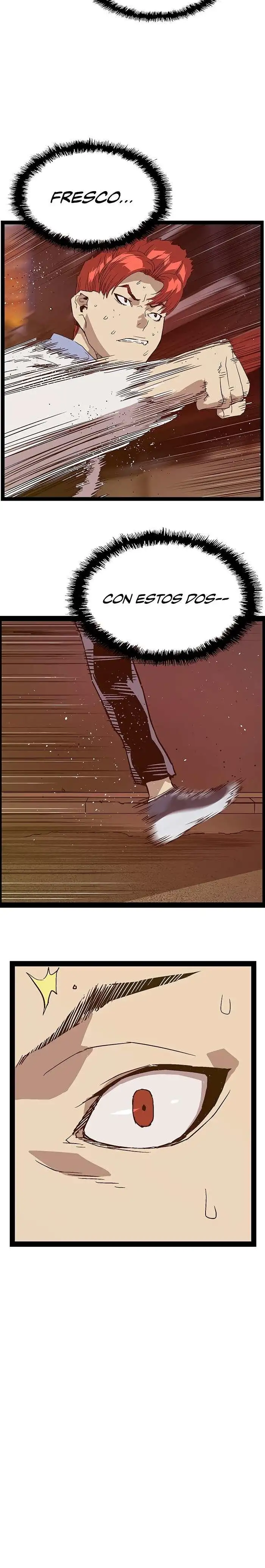 Weak Hero - Capítulo 116 - Página 28 - LectorTMOo